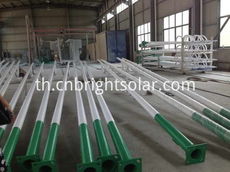 โคมไฟ Pole 004 Lighting Pole 004